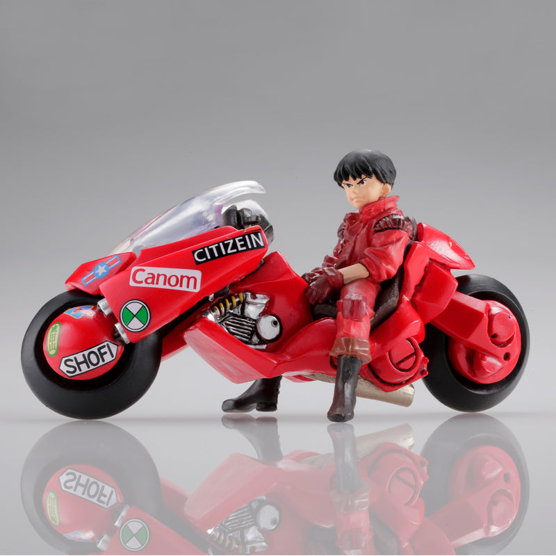 AKIRA UNION CREATIVE miniQ AKIRA PART.3 Akira (Set of 6 Characters)