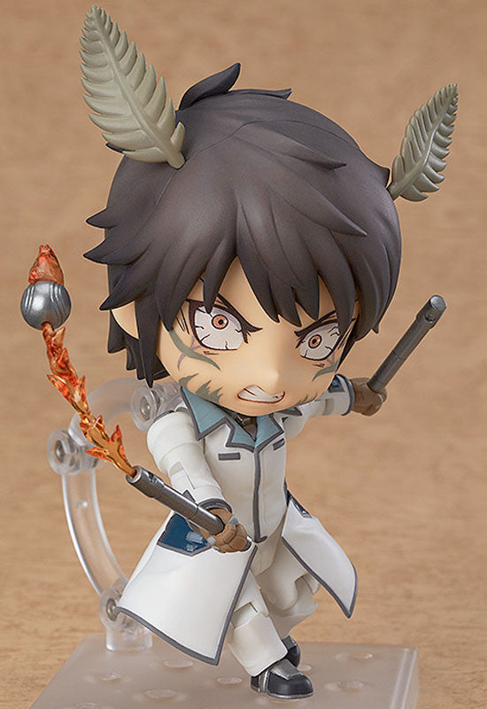 0526 TERRAFORMARS Nendoroid Akari Hizamaru