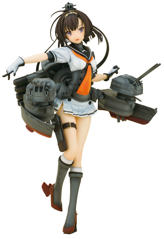 KanColle (Kantai Collection) Aoshima Akizuki 1/7 Figure