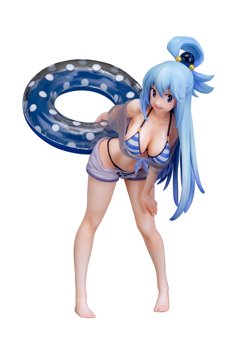 KONO SUBARASHII SEKAI NI SYUKUFUKU WO! LEGEND OF CRIMSON B'FULL (FOTS JAPAN) Aqua Bikini ver.