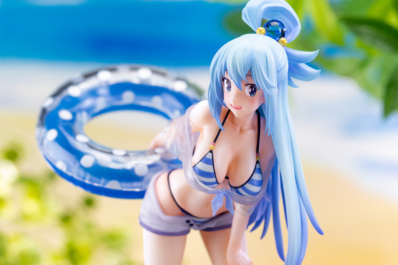 KONO SUBARASHII SEKAI NI SYUKUFUKU WO! LEGEND OF CRIMSON B'FULL (FOTS JAPAN) Aqua Bikini ver.