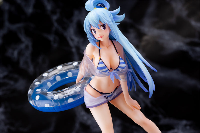 KONO SUBARASHII SEKAI NI SYUKUFUKU WO! LEGEND OF CRIMSON B'FULL (FOTS JAPAN) Aqua Bikini ver.