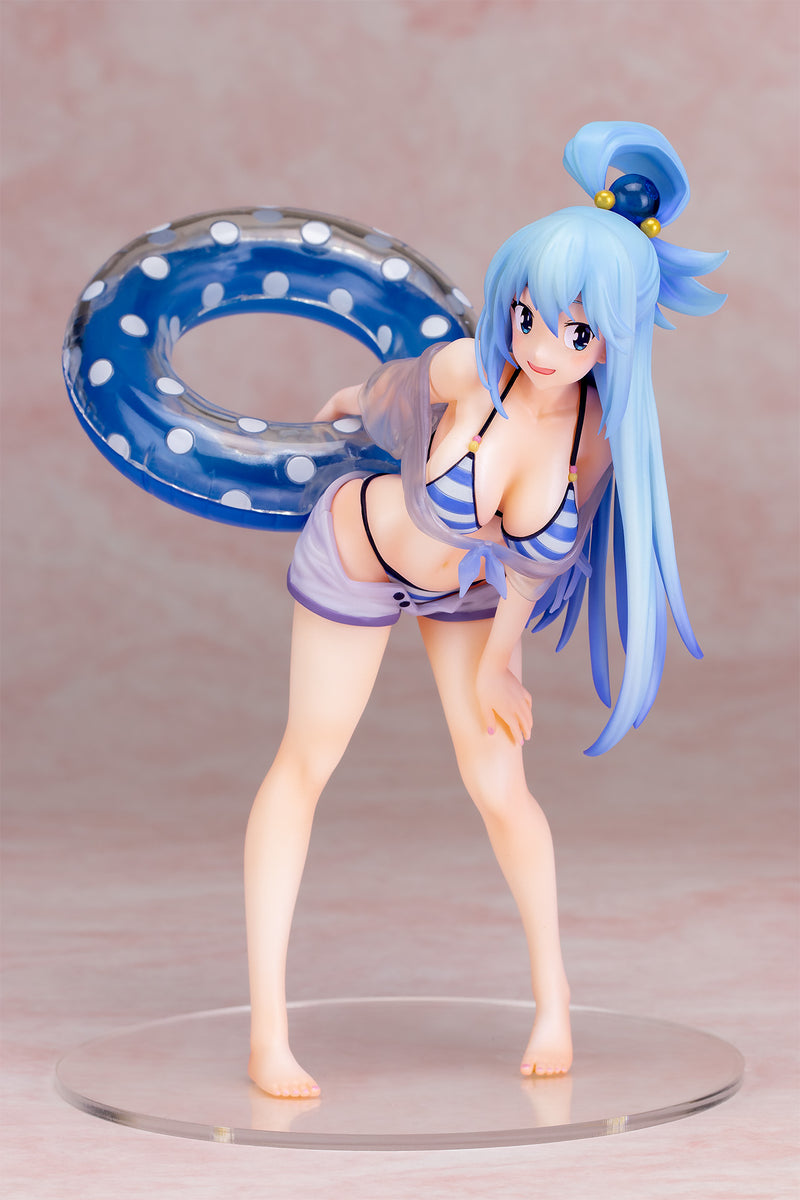 KONO SUBARASHII SEKAI NI SYUKUFUKU WO! LEGEND OF CRIMSON B'FULL (FOTS JAPAN) Aqua Bikini ver.