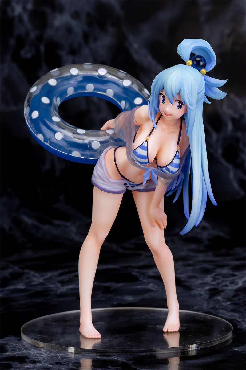 KONO SUBARASHII SEKAI NI SYUKUFUKU WO! LEGEND OF CRIMSON B'FULL (FOTS JAPAN) Aqua Bikini ver.