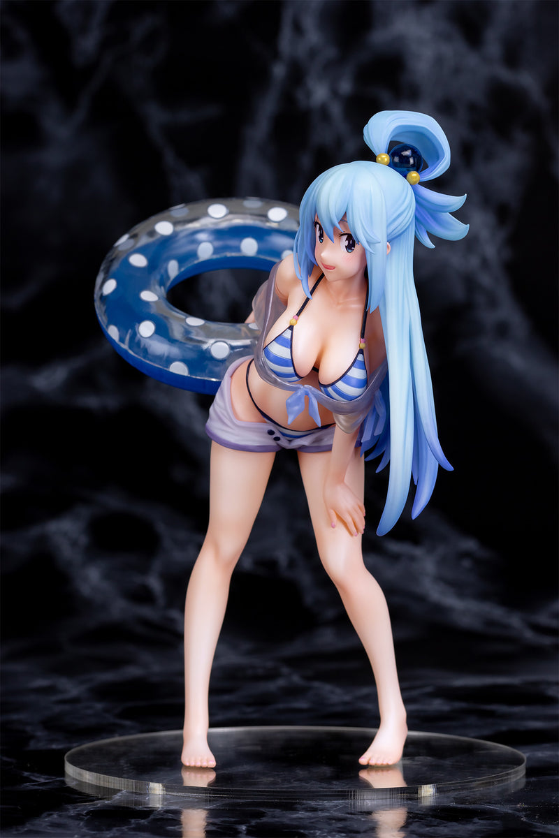 KONO SUBARASHII SEKAI NI SYUKUFUKU WO! LEGEND OF CRIMSON B'FULL (FOTS JAPAN) Aqua Bikini ver.