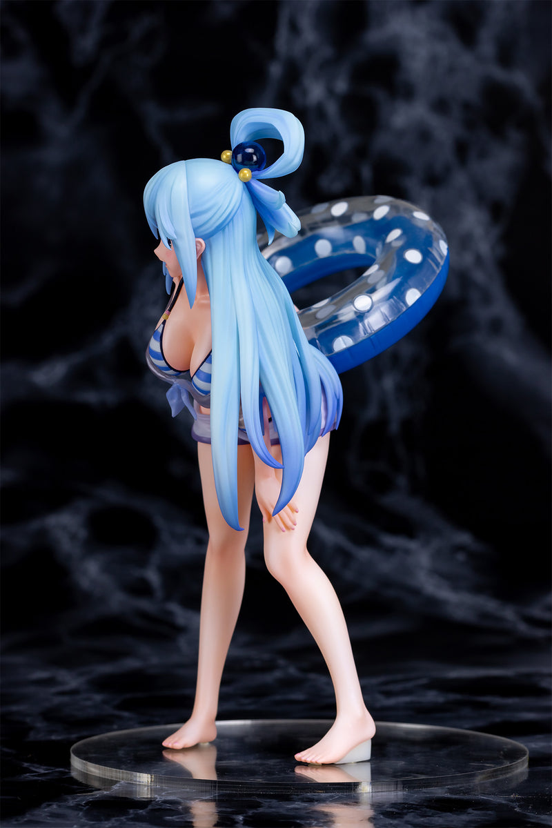 KONO SUBARASHII SEKAI NI SYUKUFUKU WO! LEGEND OF CRIMSON B'FULL (FOTS JAPAN) Aqua Bikini ver.