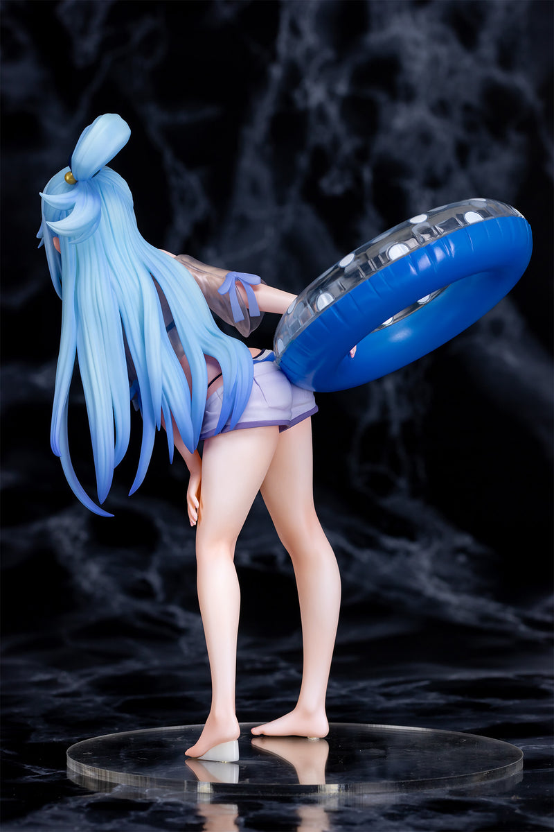 KONO SUBARASHII SEKAI NI SYUKUFUKU WO! LEGEND OF CRIMSON B'FULL (FOTS JAPAN) Aqua Bikini ver.