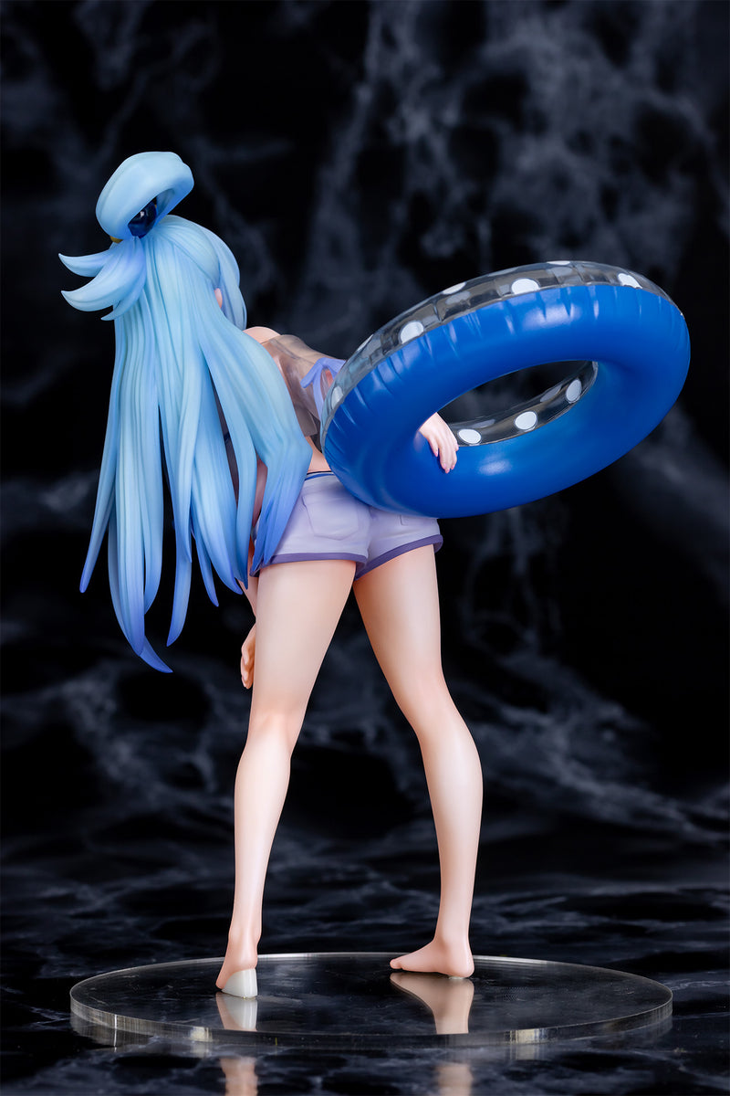 KONO SUBARASHII SEKAI NI SYUKUFUKU WO! LEGEND OF CRIMSON B'FULL (FOTS JAPAN) Aqua Bikini ver.