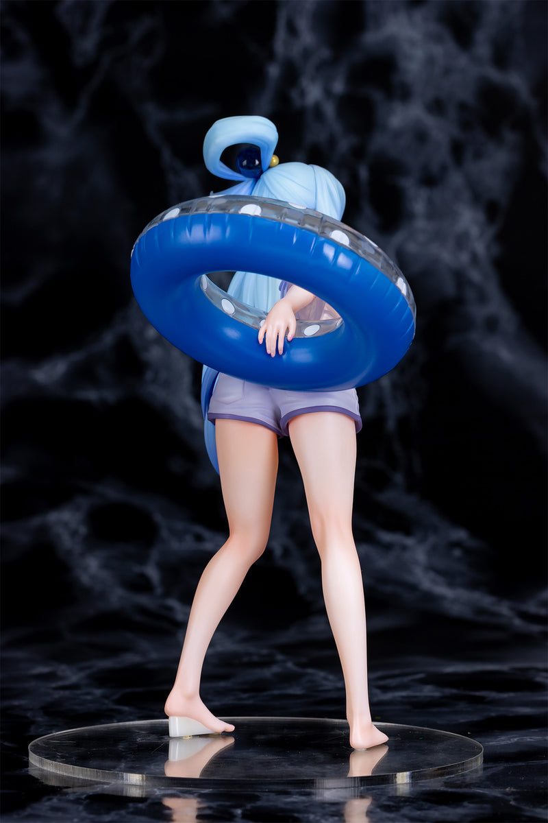 KONO SUBARASHII SEKAI NI SYUKUFUKU WO! LEGEND OF CRIMSON B'FULL (FOTS JAPAN) Aqua Bikini ver.