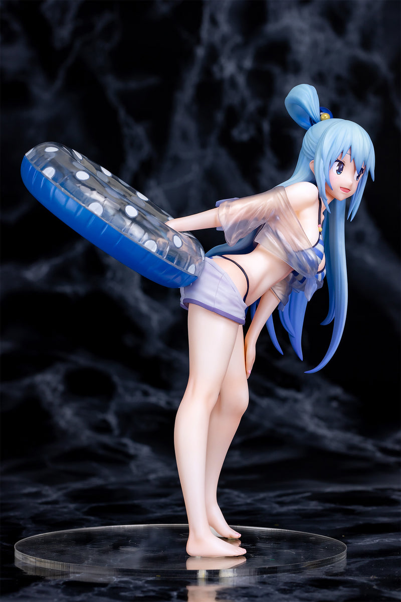 KONO SUBARASHII SEKAI NI SYUKUFUKU WO! LEGEND OF CRIMSON B'FULL (FOTS JAPAN) Aqua Bikini ver.