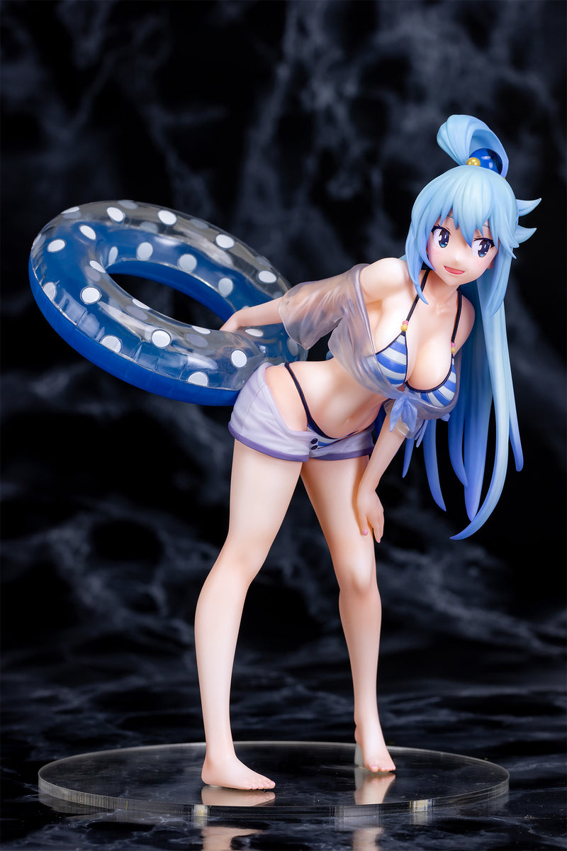 KONO SUBARASHII SEKAI NI SYUKUFUKU WO! LEGEND OF CRIMSON B'FULL (FOTS JAPAN) Aqua Bikini ver.