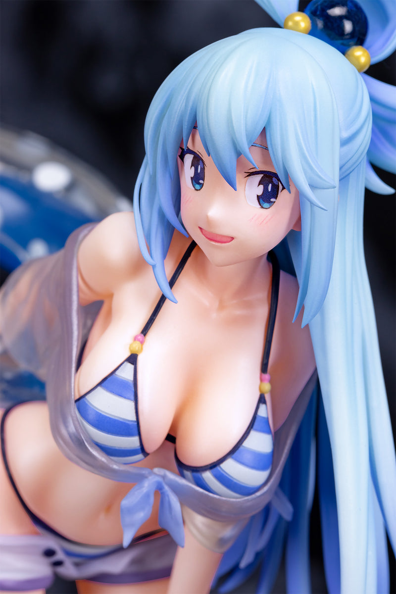 KONO SUBARASHII SEKAI NI SYUKUFUKU WO! LEGEND OF CRIMSON B'FULL (FOTS JAPAN) Aqua Bikini ver.