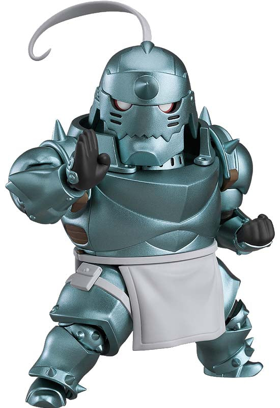 796 Fullmetal Alchemist: Brotherhood Nendoroid Alphonse Elric (re-run)