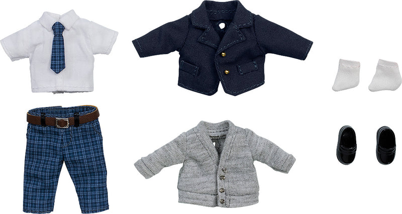 Nendoroid Doll Outfit Set: Blazer - Boy (Navy)