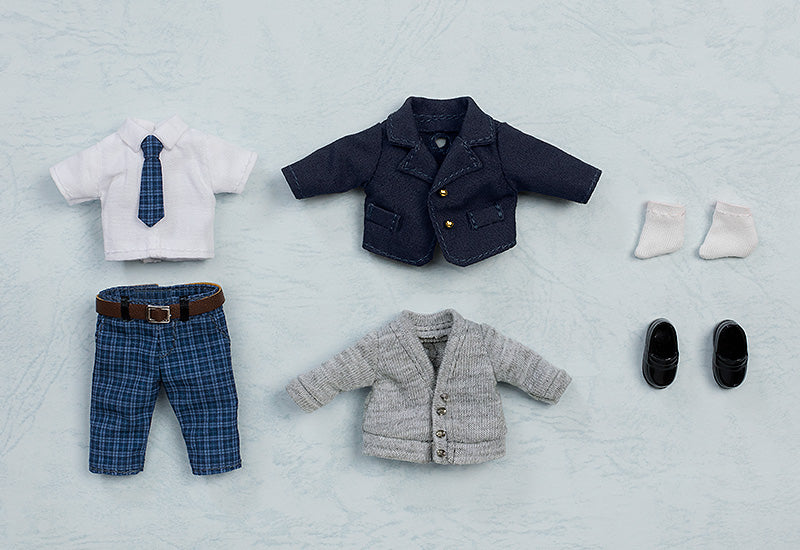 Nendoroid Doll Outfit Set: Blazer - Boy (Navy)