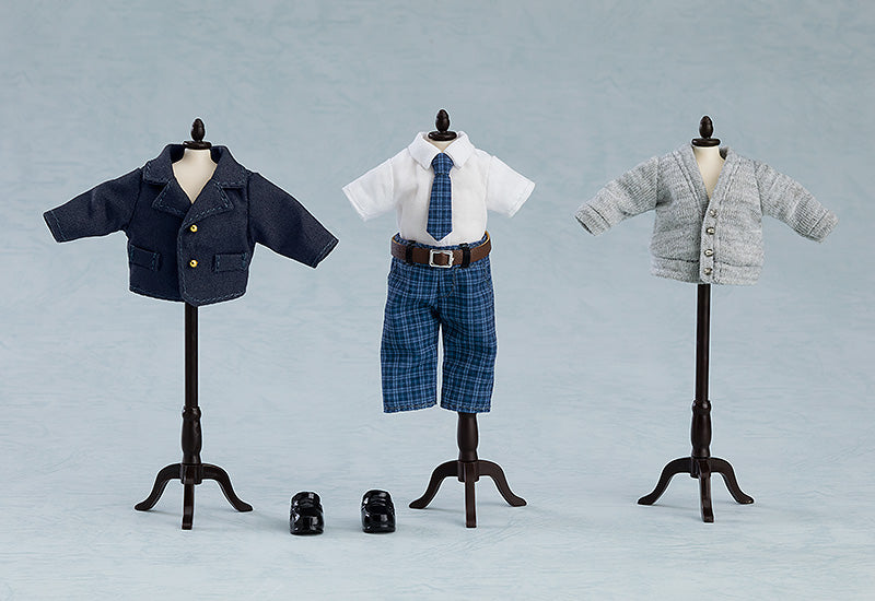Nendoroid Doll Outfit Set: Blazer - Boy (Navy)