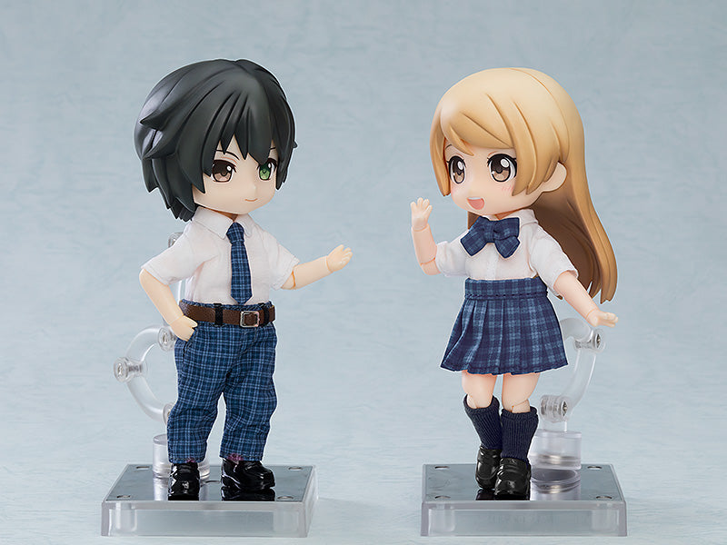 Nendoroid Doll Outfit Set: Blazer - Boy (Navy)