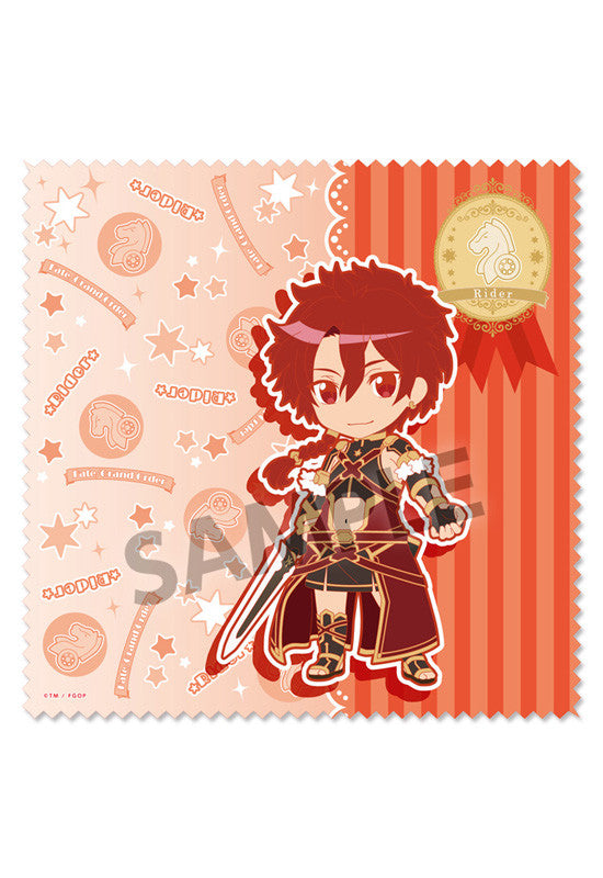 Fate/Grand Order HOBBY STOCK Pikuriru! Fate/Grand Order Microfiber Cloth Rider/Alexander