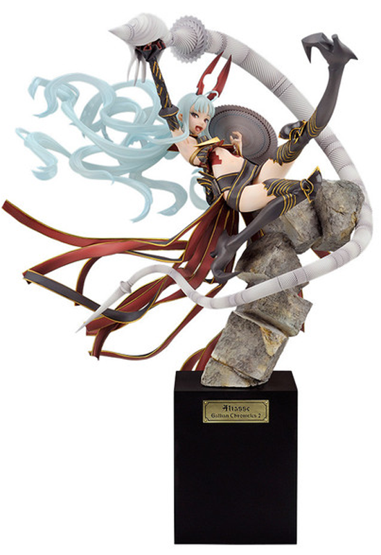 Valkyria Chronicles 2: The Gallia Royal Military Academy Alter Aliasse 1/7 Figure