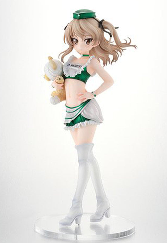 GIRLS und PANZER der FILM HOBBY JAPAN Alice Shimada Racequeen Ver.