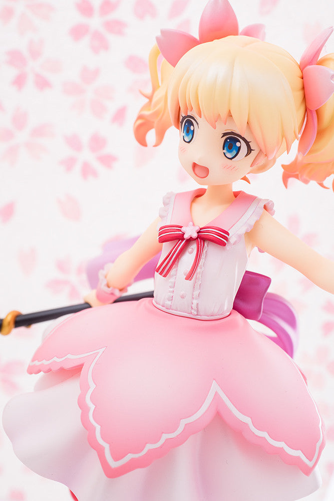 Hello!! Kiniro Mosaic Ques Q Alice Cartelet British Battle Ver. 1/7