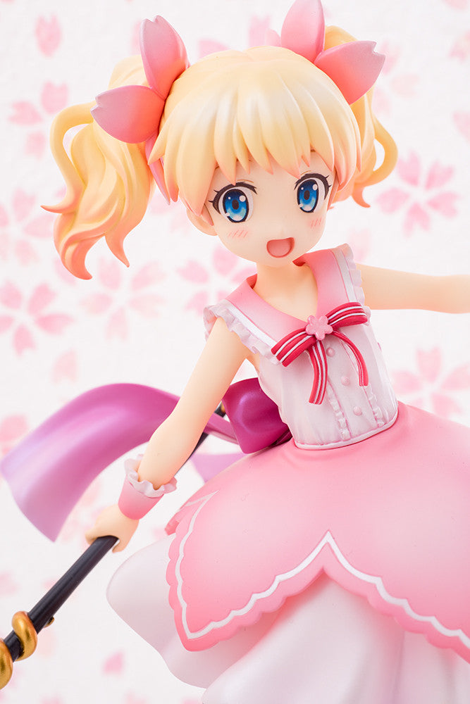 Hello!! Kiniro Mosaic Ques Q Alice Cartelet British Battle Ver. 1/7