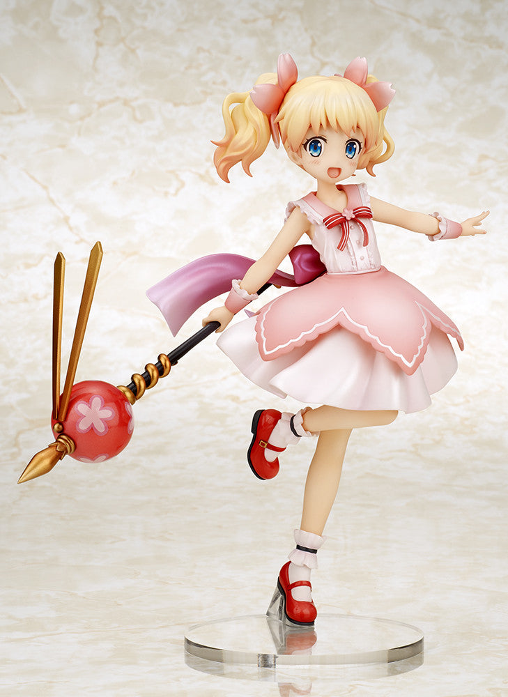 Hello!! Kiniro Mosaic Ques Q Alice Cartelet British Battle Ver. 1/7