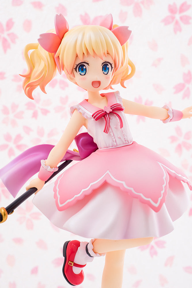 Hello!! Kiniro Mosaic Ques Q Alice Cartelet British Battle Ver. 1/7