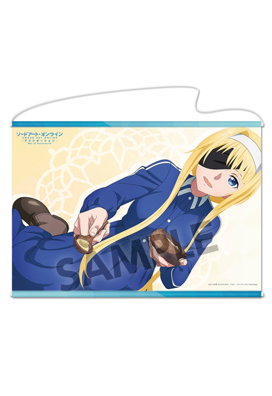 SWORD ART ONLINE ALICIZATION HOBBY STOCK Tapestry Alice Casual Wear ver.