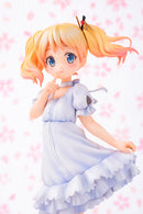 Kin-iro Mosaic Ques Q Alice Cartelet One-piece Dress Style 1/7