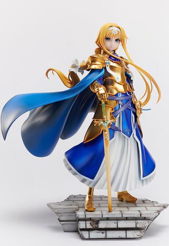 Sword Art Online Alicization GENCO x KNEAD 