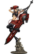GOD EATER Anime GOOD SMILE COMPANY Alisa Illinichina Amiella