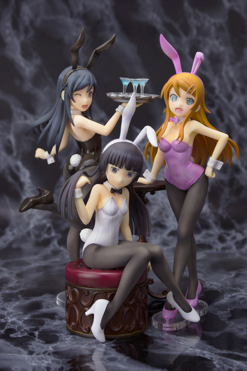 Oreimo PULCHRA Kirino Kousaka Pink Ver. 1/8 Resin Cast Figure