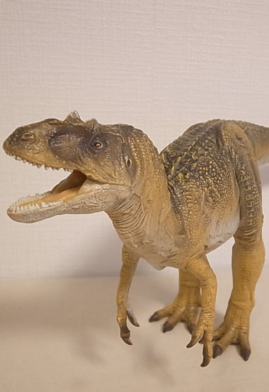 DINOTALES KAIYODO Allosaurus : brown color