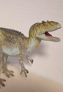 DINOTALES KAIYODO Allosaurus : green color