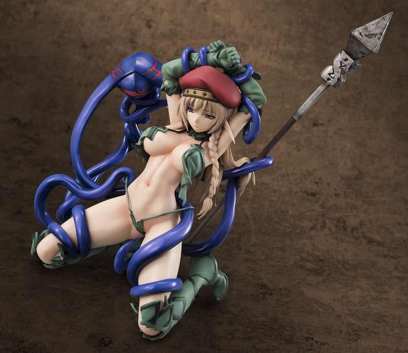 Queens Blade Excellent Model Core Vanquished Queens Arein