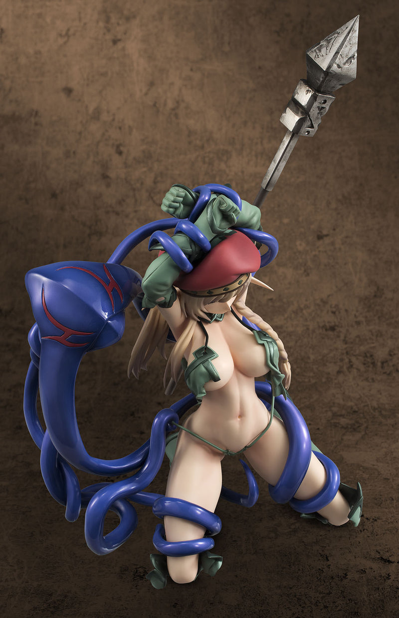 Queens Blade Excellent Model Core Vanquished Queens Arein