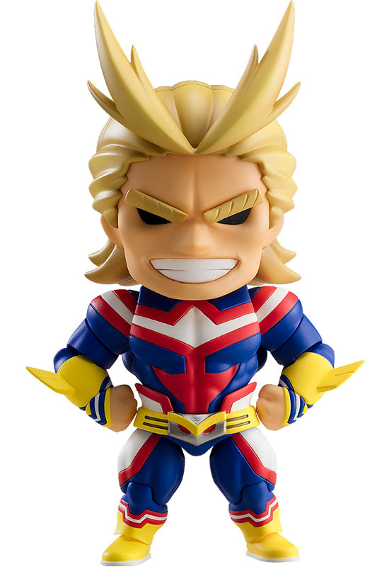 1234 My Hero Academia Nendoroid All Might