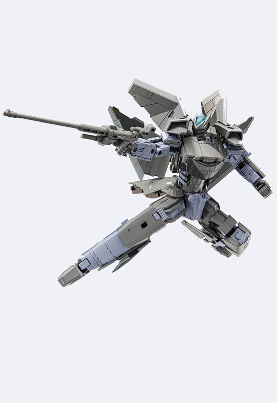 SIFIGURE INDUSTRY J-20 ALLOY TRANSFORMABLE ACTION FIGURE