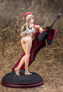 God Eater 2 Alphamax Alisa Ilinichina Amiella White Bikini Ver.