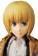 Attack on Titan MEDICOM TOYS RAH Armin Arlert