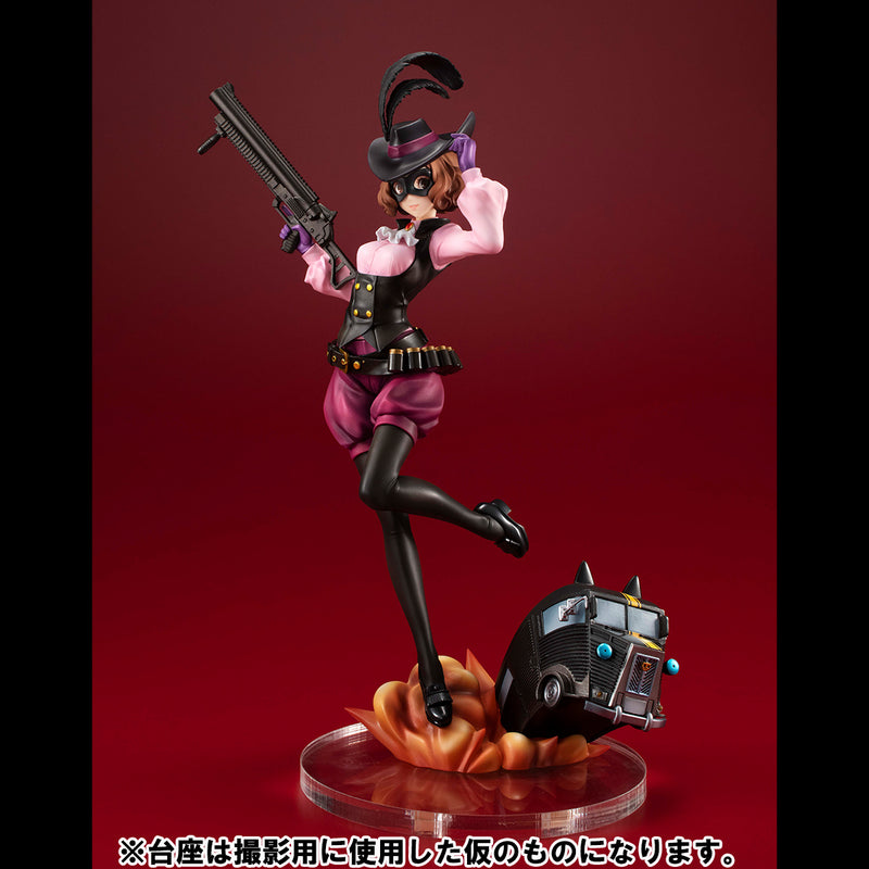 PERSONA５ THE ROYAL MEGAHOUSE Lucrea NOIR（Haru Okumura）＆ Morgana Car