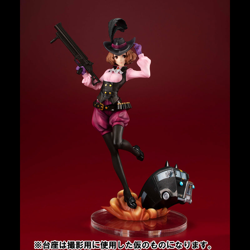 PERSONA５ THE ROYAL MEGAHOUSE Lucrea NOIR（Haru Okumura）＆ Morgana Car