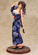 Satsuki Amamiya Skytube illustration by Kurehito Misaki