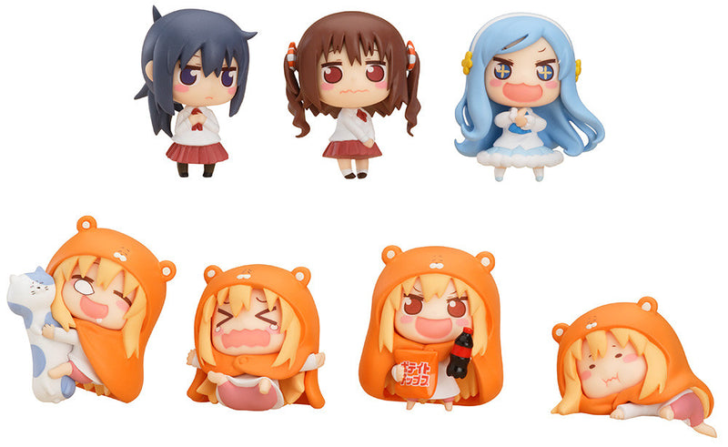 Himouto! Umaru-chan Good Smile Company Himouto! Umaru-chan Trading Figures (RANDOM 1 BLIND BOX) (Re-run)