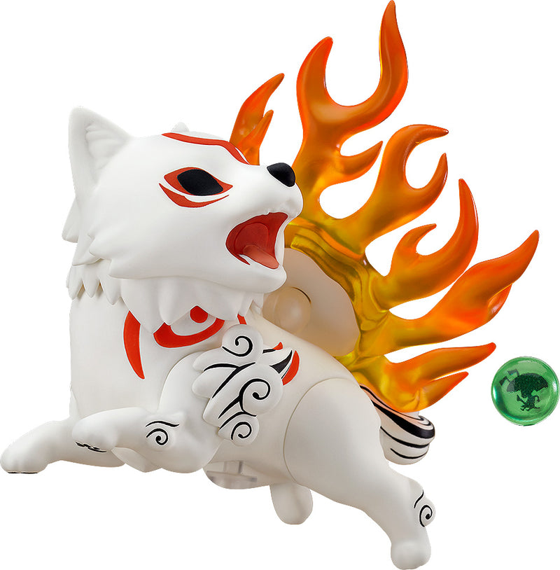 1365 Okami Nendoroid Amaterasu