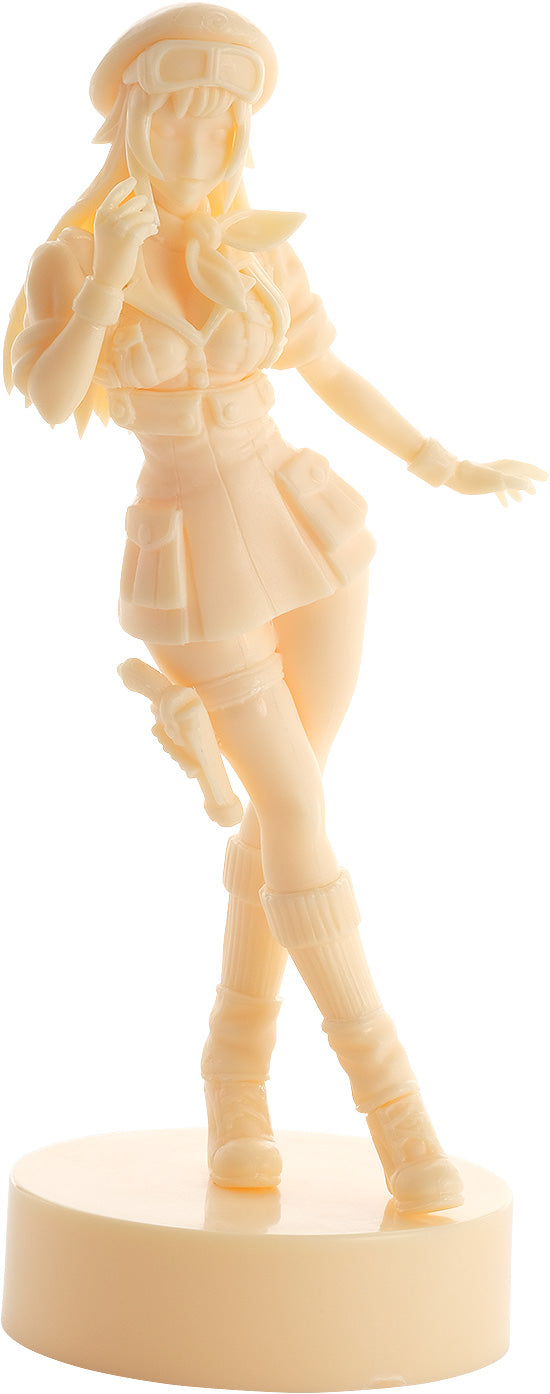 Shunya Yamashita Military Qty's Max Factory PLAMAX MF-39 minimum factory Burney: Makeup Edition