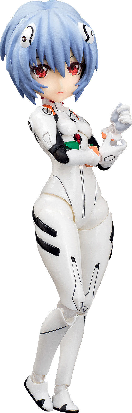 Rebuild of Evangelion Phat! Parfom Rei Ayanami