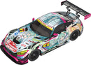 Hatsune Miku GT Project GOODSMILE RACING 1/64 Scale Good Smile Hatsune Miku AMG 2017 SUPER GT Ver.