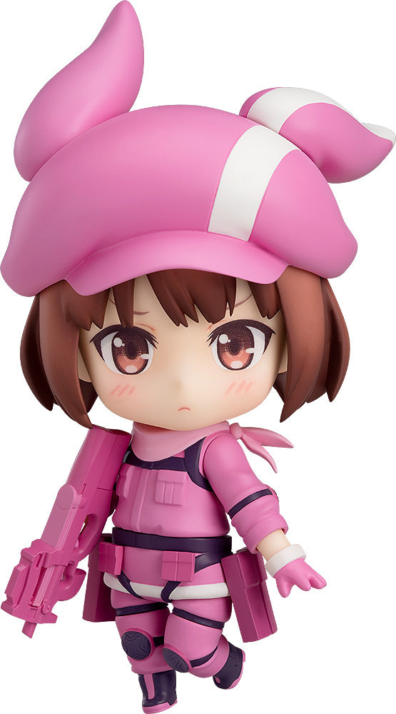 959 Sword Art Online Alternative Gun Gale Online Nendoroid LLENN